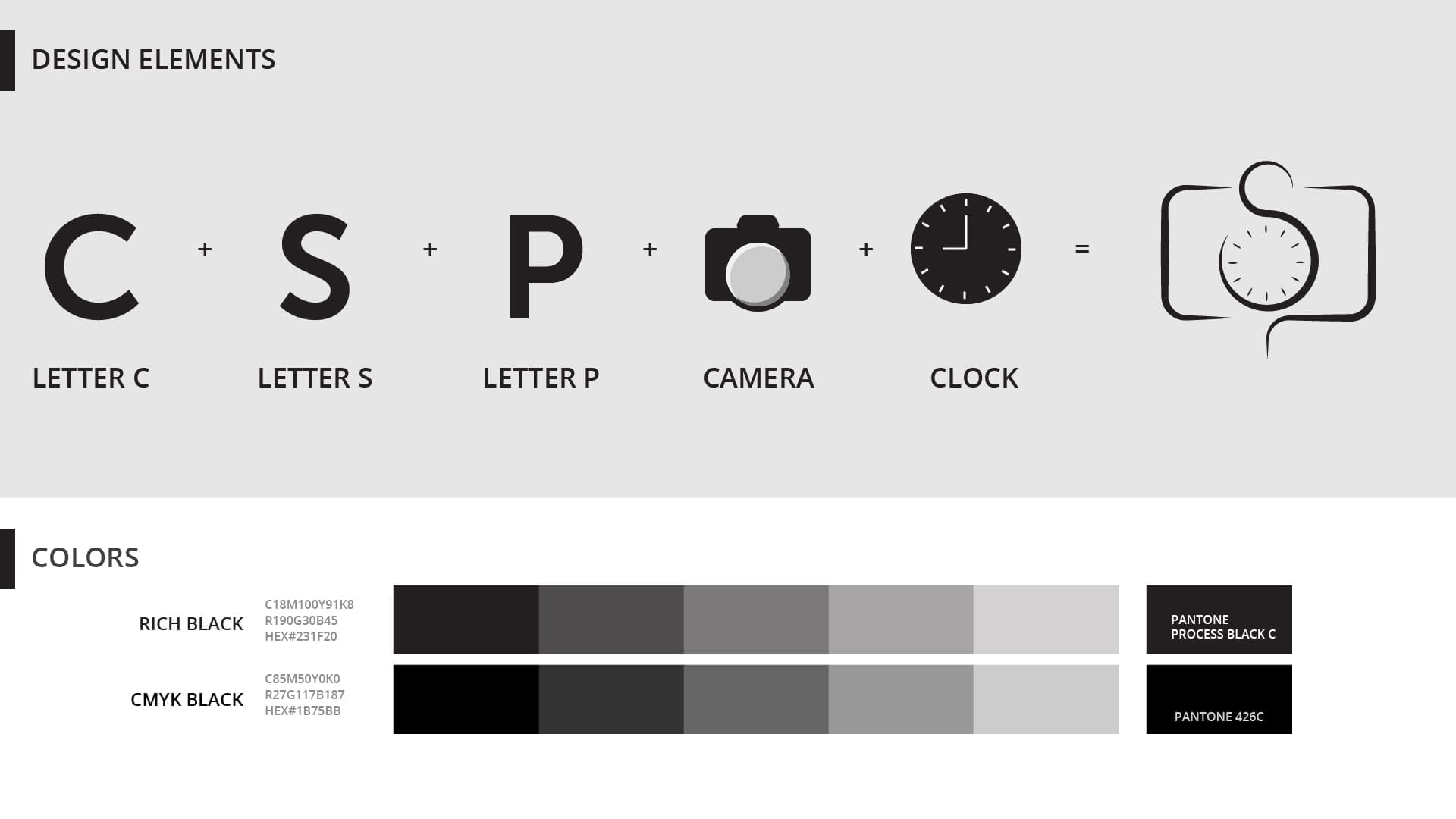 Catalin Sorin Photography – Design elements