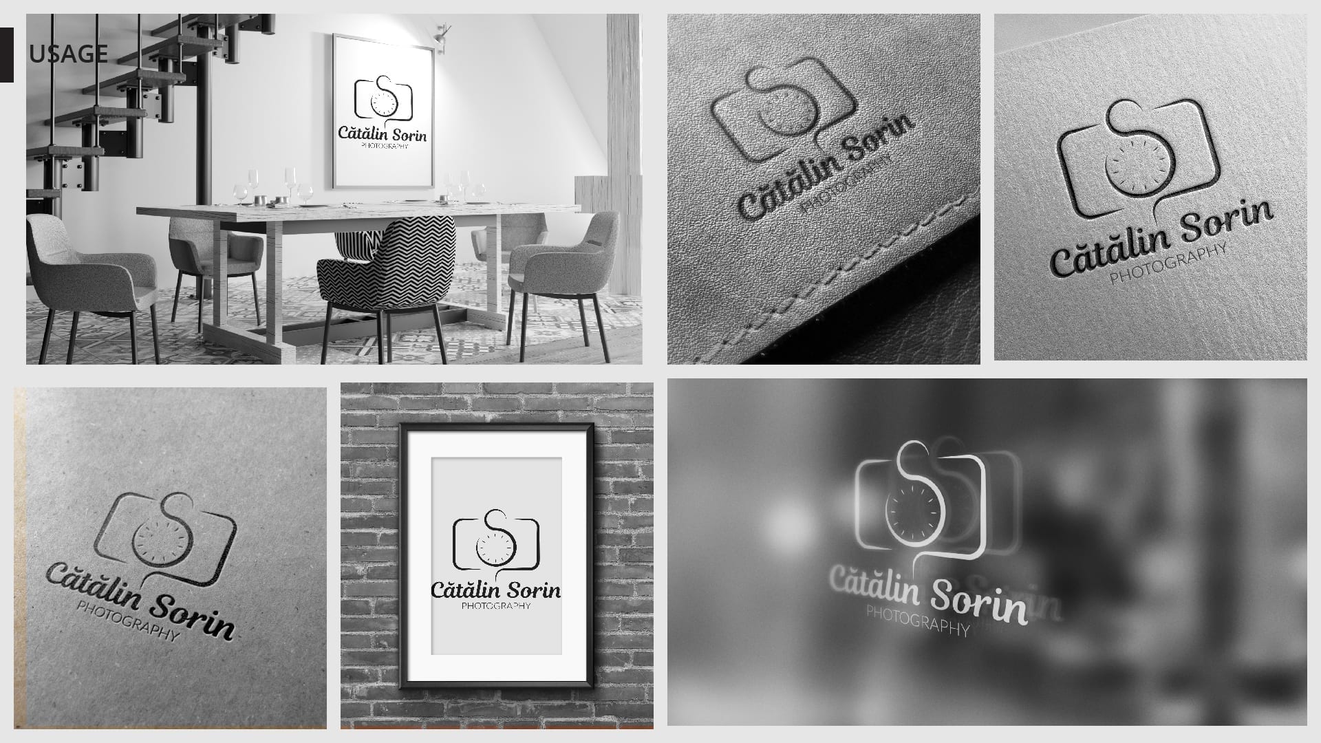 Catalin Sorin Photography – Interior Mock-ups