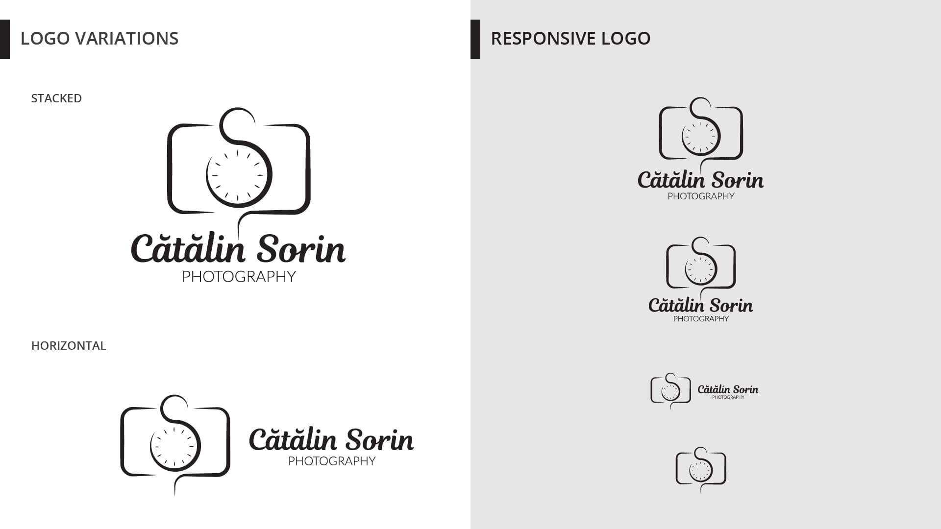 Catalin Sorin Photography – Variations