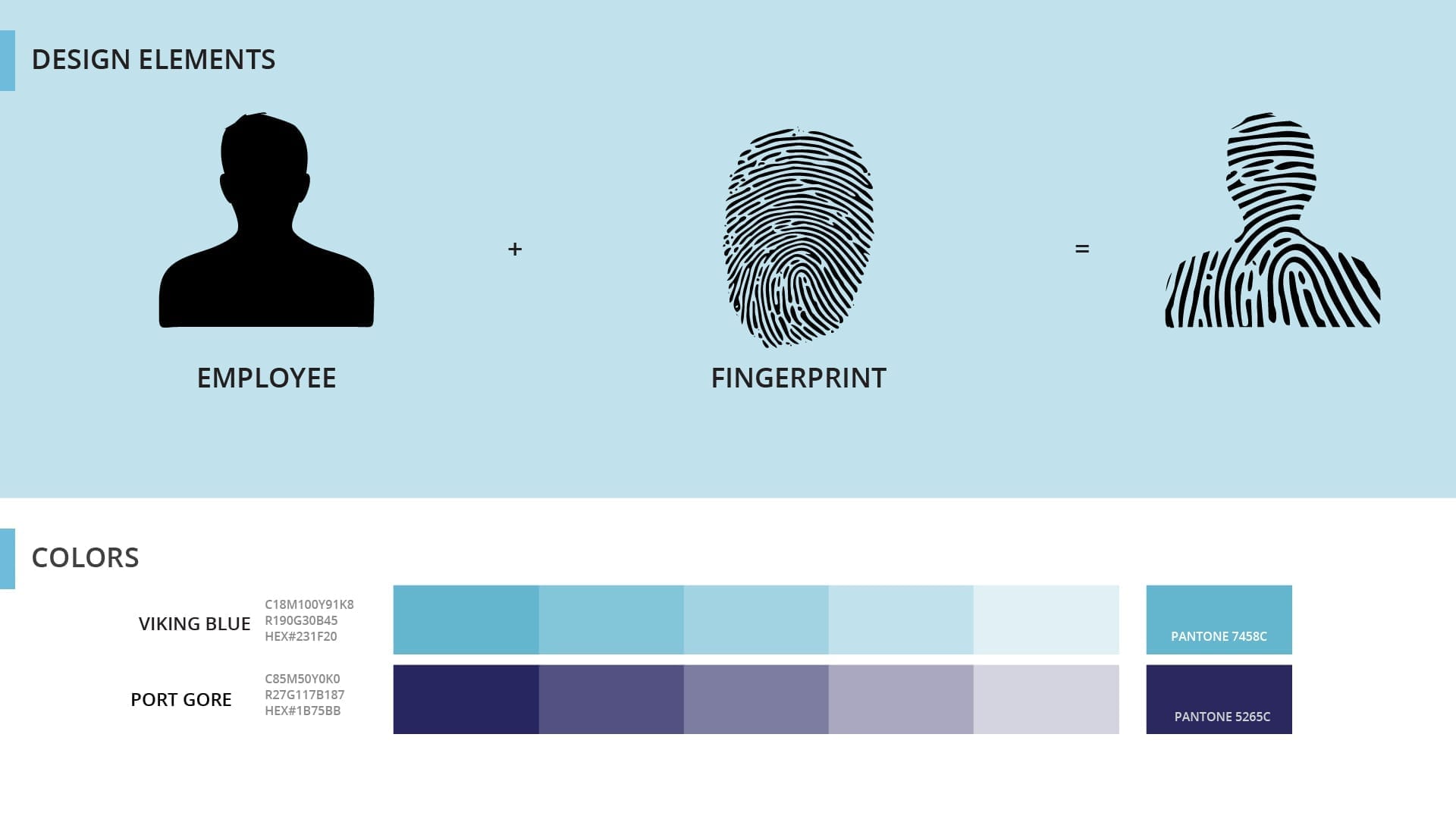 Living Security – Logo Presentation_Design elements