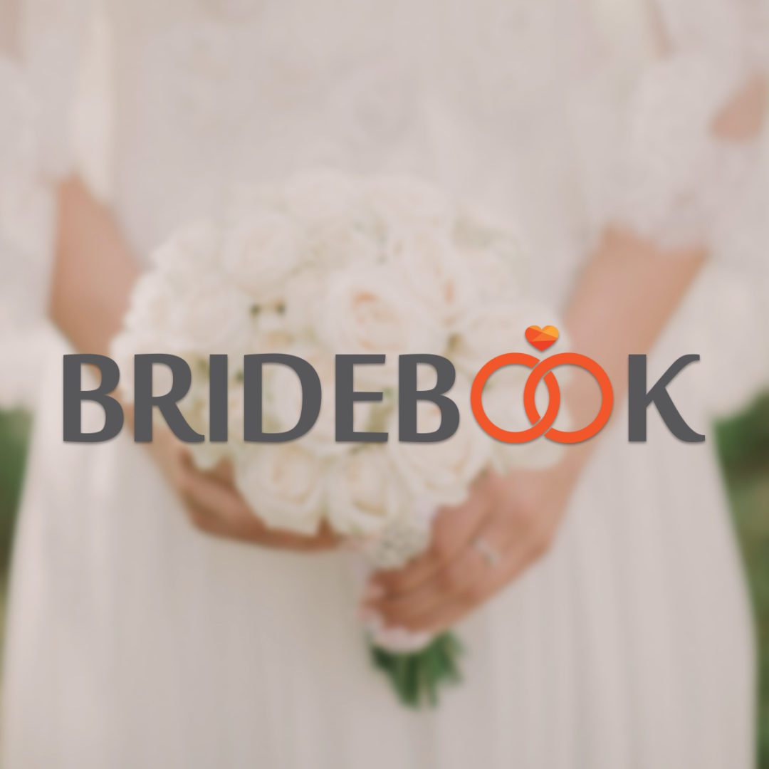 Bridebook Logo Design