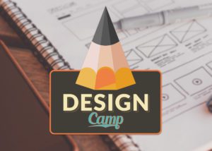 Design Camp Logo Design