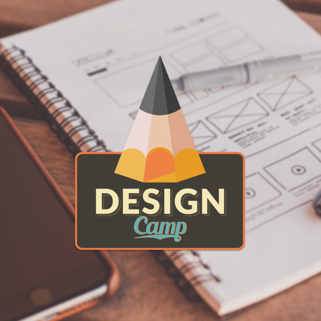 Design Camp - Logo Design