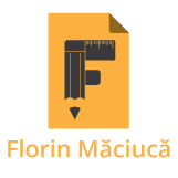 Florin Maciuca Logo