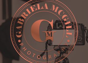 Gabriela McGill Logo Design