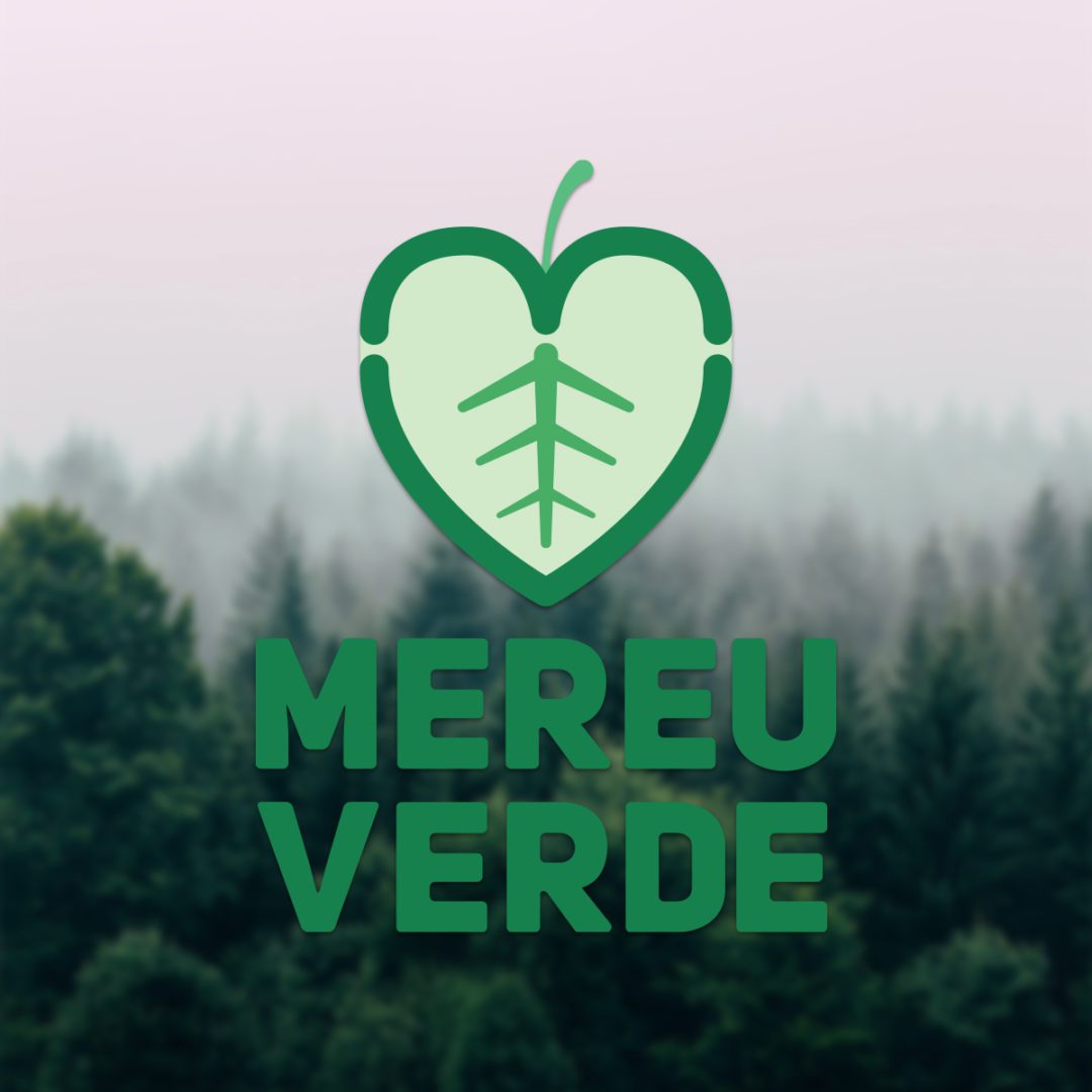 Mereu Verde - Logo Design