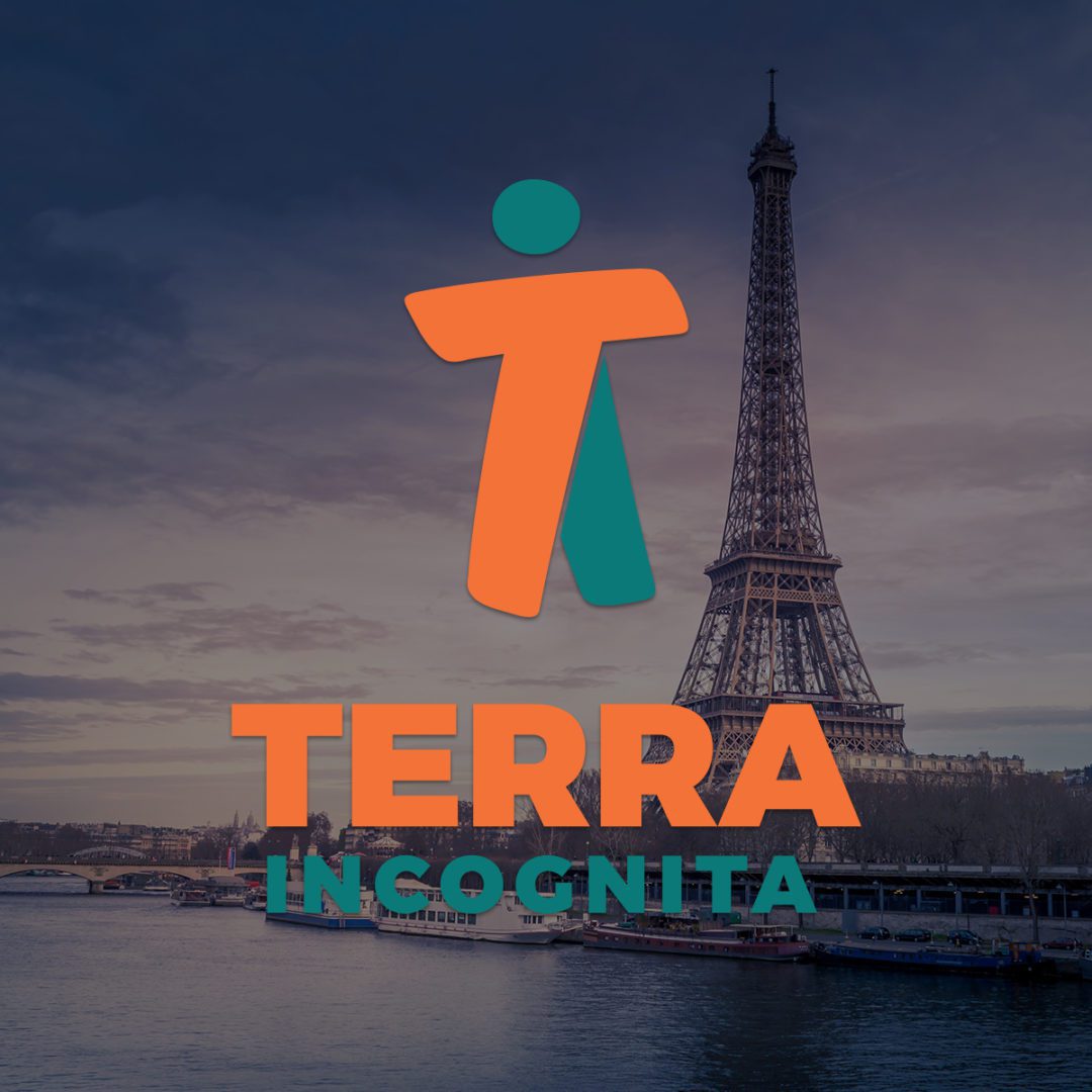 Terra incognita - Logo design