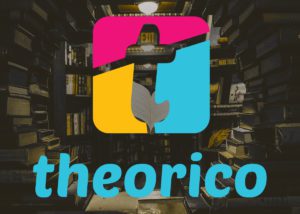 Theorico - Logo design