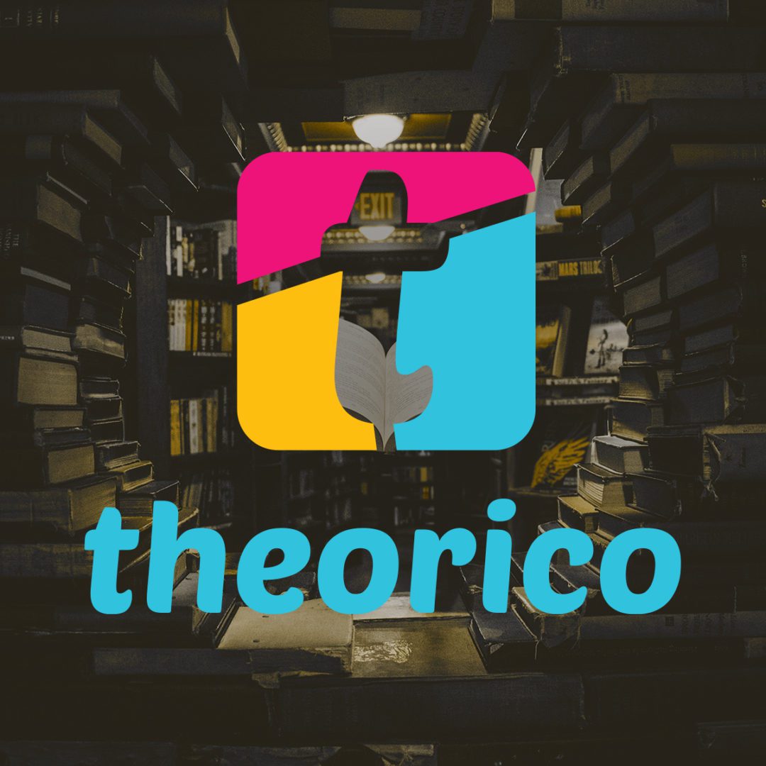 Theorico - Logo design
