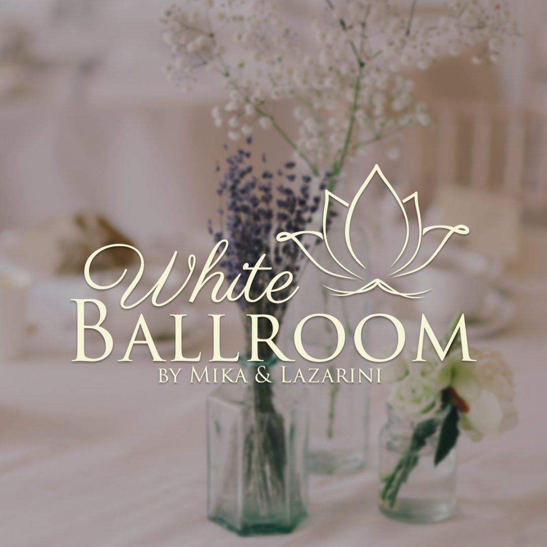White Ballroom - Logo Design