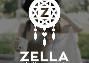 Zella - Logo Design